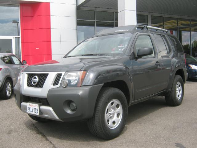 Photo of 2009 Nissan Xterra