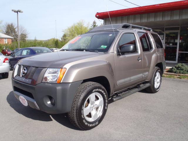 Photo of 2005 Nissan Xterra