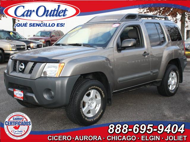 Photo of 2005 Nissan Xterra Chicago Illinois