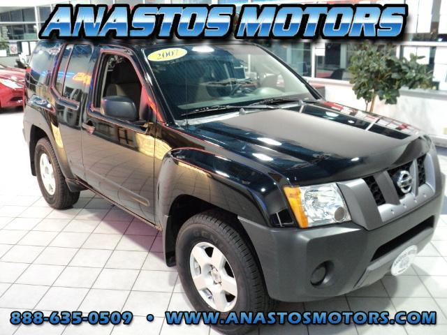 Photo of 2007 Nissan Xterra