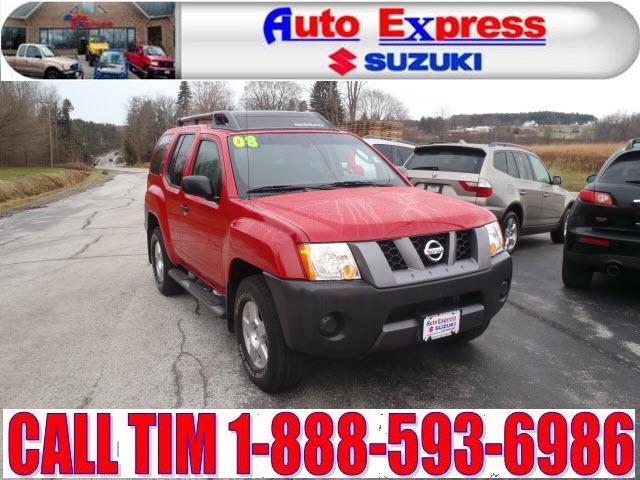 Photo of 2008 Nissan Xterra