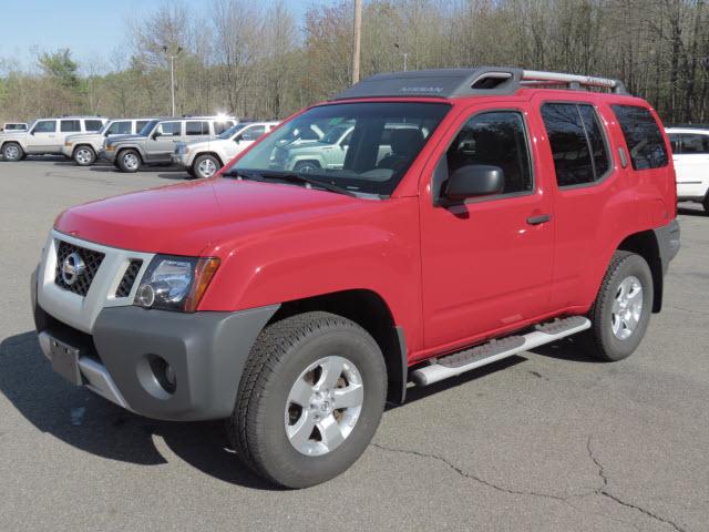 Photo of 2009 Nissan Xterra