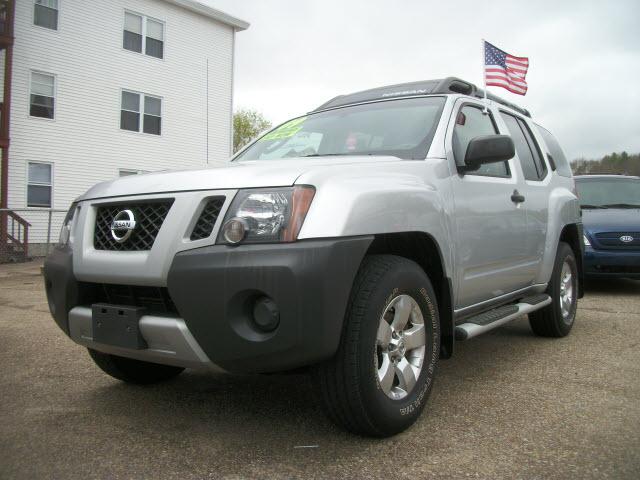 Photo of 2009 Nissan Xterra
