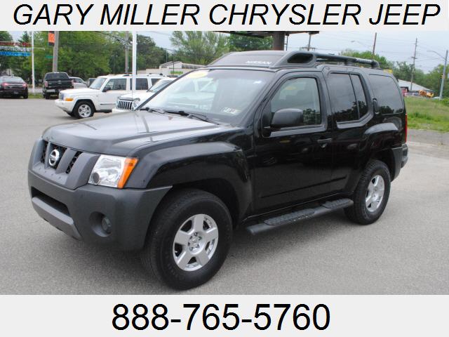 Photo of 2006 Nissan Xterra
