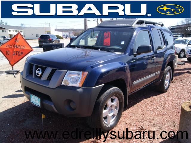 Photo of 2006 Nissan Xterra