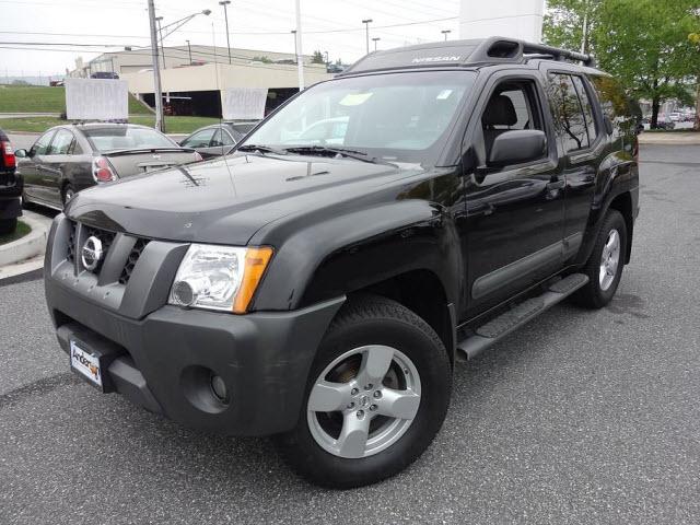 Photo of 2006 Nissan Xterra
