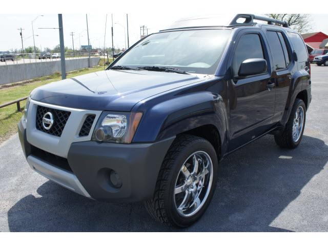 Photo of 2010 Nissan Xterra