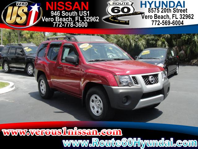 Photo of 2010 Nissan Xterra