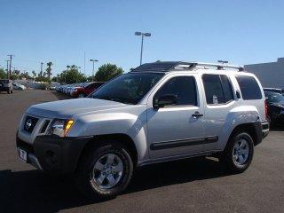 Photo of 2011 Nissan Xterra