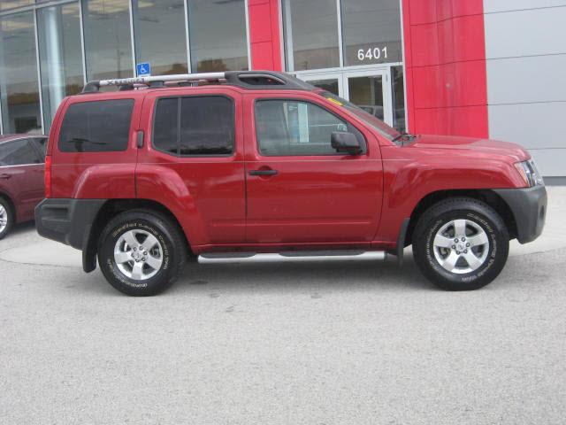 Photo of 2010 Nissan Xterra