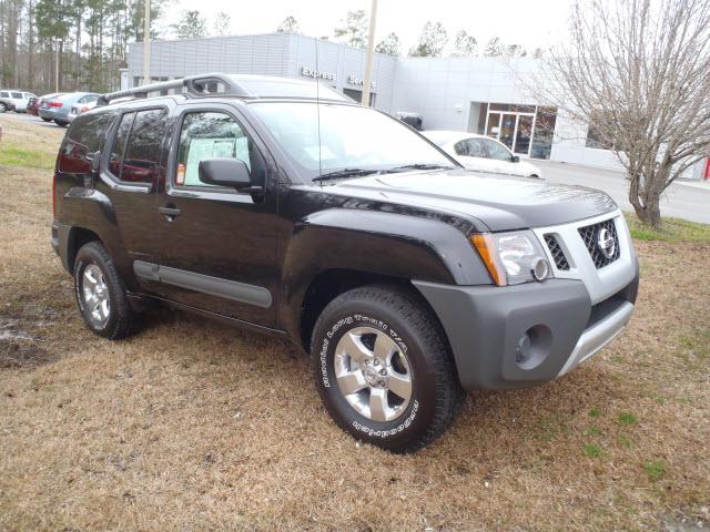 Photo of 2012 Nissan Xterra