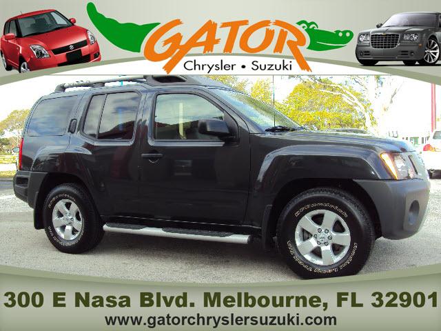 Photo of 2010 Nissan Xterra