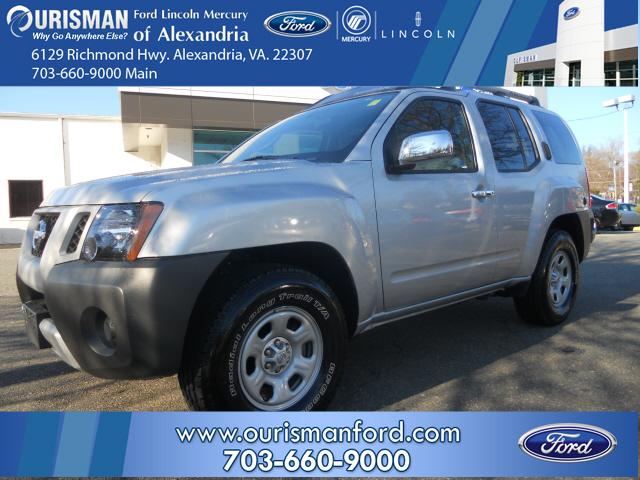 Photo of 2011 Nissan Xterra