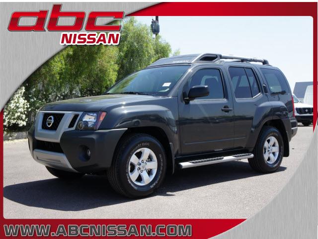 Photo of 2010 Nissan Xterra