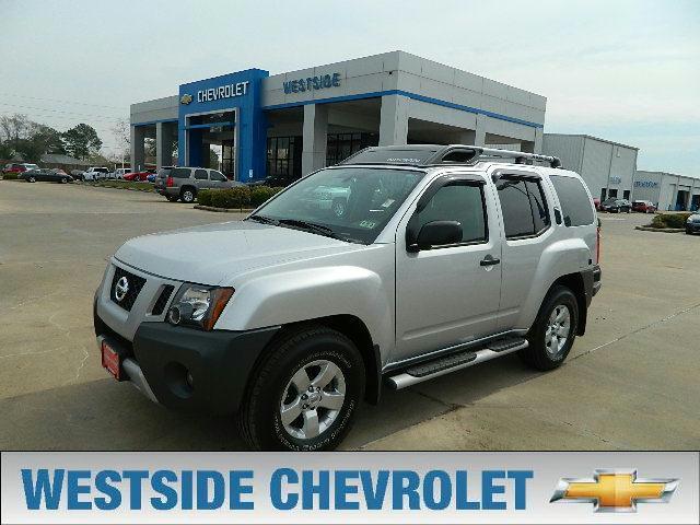 Photo of 2010 Nissan Xterra