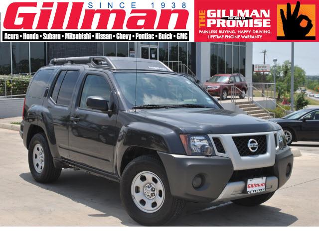 Photo of 2010 Nissan Xterra