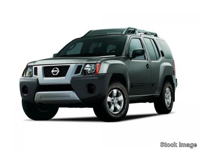 Photo of 2012 Nissan Xterra