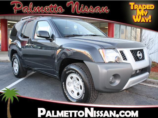 Photo of 2012 Nissan Xterra