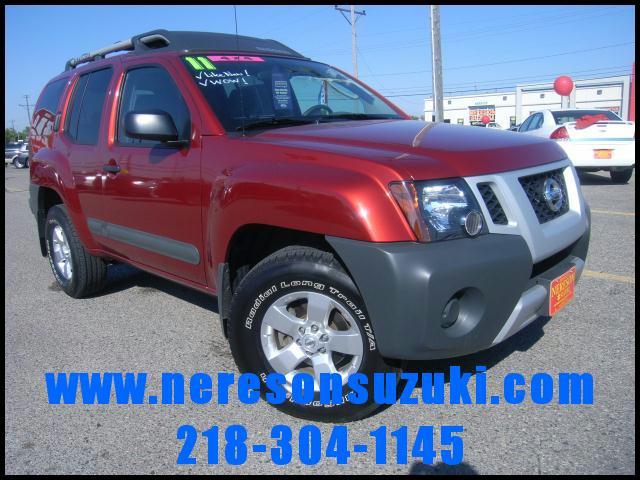 Photo of 2011 Nissan Xterra