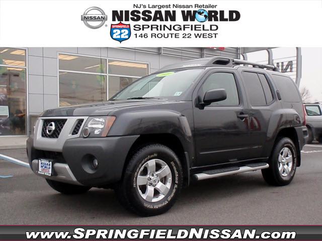 Photo of 2010 Nissan Xterra