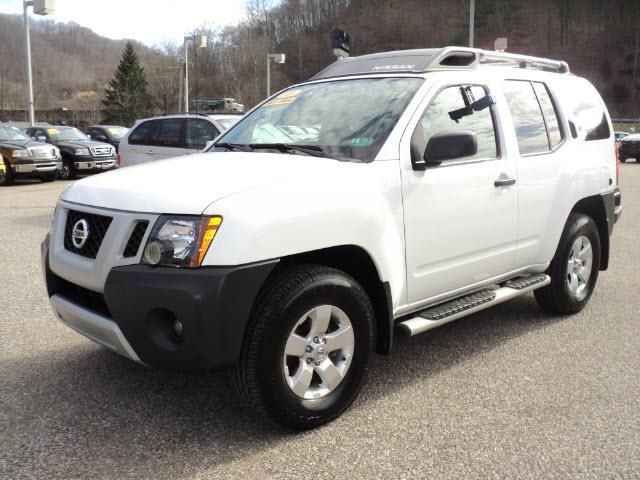 Photo of 2010 Nissan Xterra