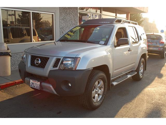 Photo of 2010 Nissan Xterra