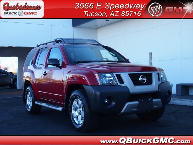 Photo of 2010 Nissan Xterra