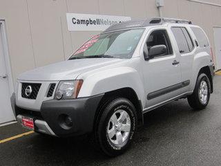 Photo of 2011 Nissan Xterra