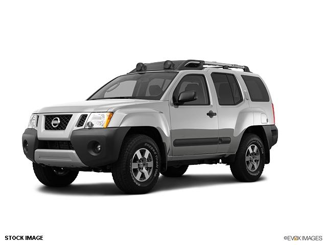 Photo of 2012 Nissan Xterra