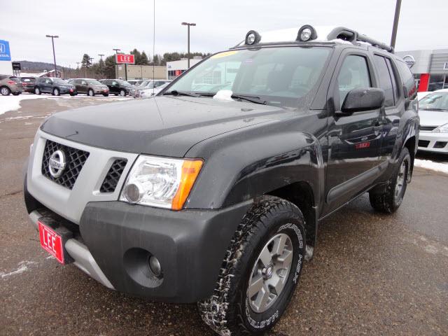 Photo of 2011 Nissan Xterra