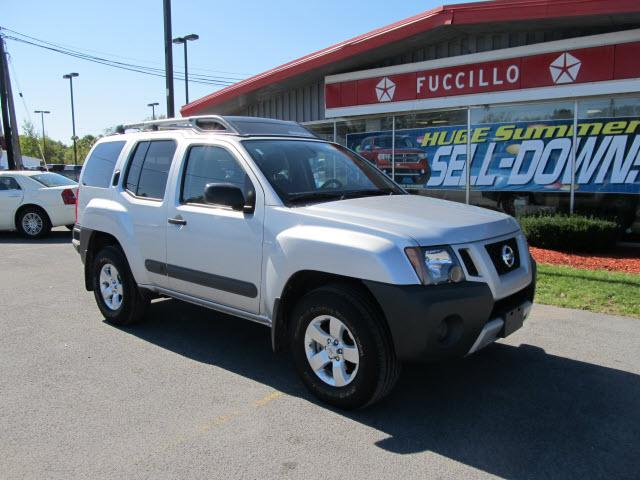 Photo of 2011 Nissan Xterra