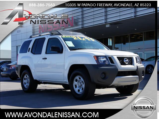 Photo of 2010 Nissan Xterra
