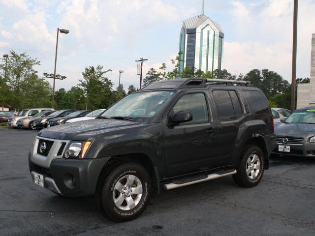 Photo of 2010 Nissan Xterra