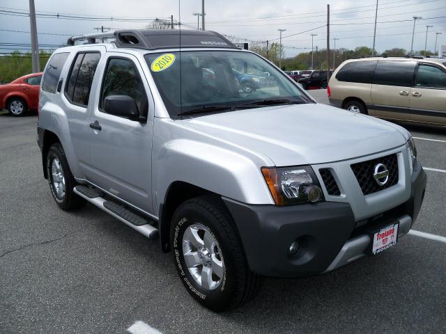 Photo of 2010 Nissan Xterra