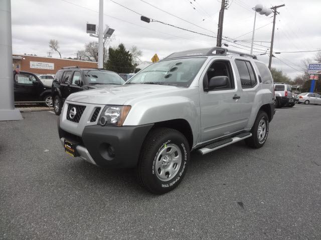 Photo of 2012 Nissan Xterra