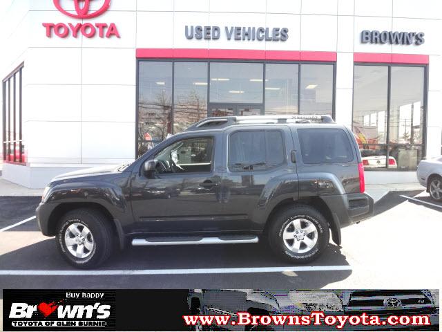 Photo of 2010 Nissan Xterra