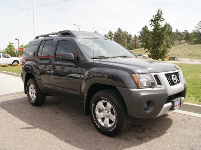 Photo of 2010 Nissan Xterra