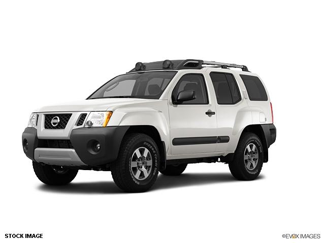 Photo of 2012 Nissan Xterra