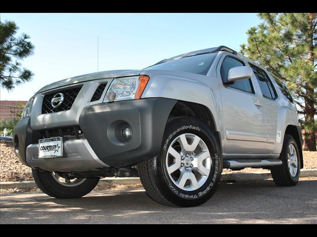 Photo of 2010 Nissan Xterra