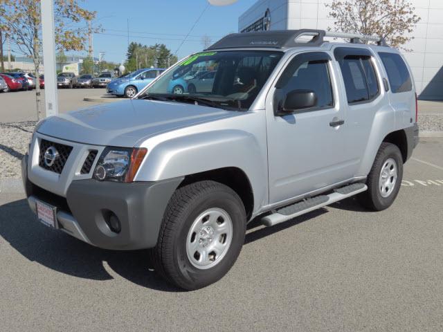Photo of 2010 Nissan Xterra