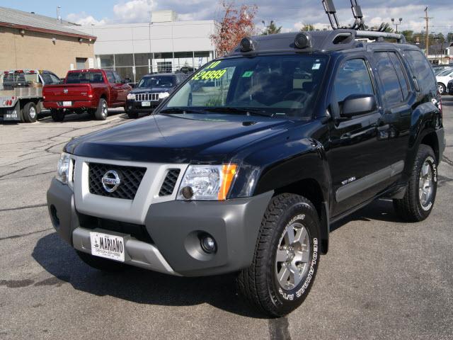 Photo of 2010 Nissan Xterra