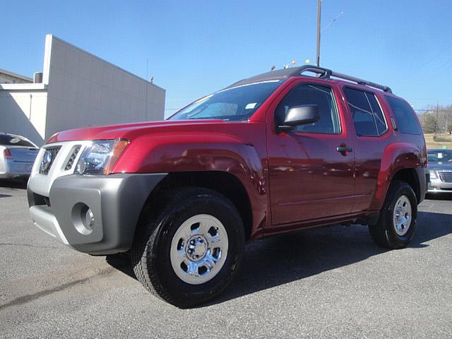 Photo of 2010 Nissan Xterra