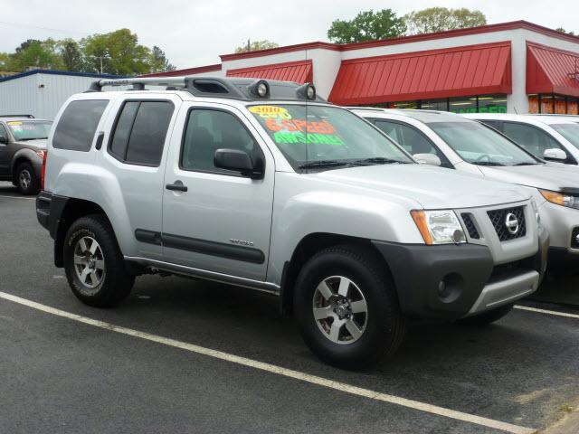 Photo of 2010 Nissan Xterra