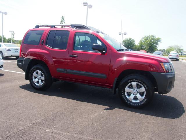 Photo of 2011 Nissan Xterra