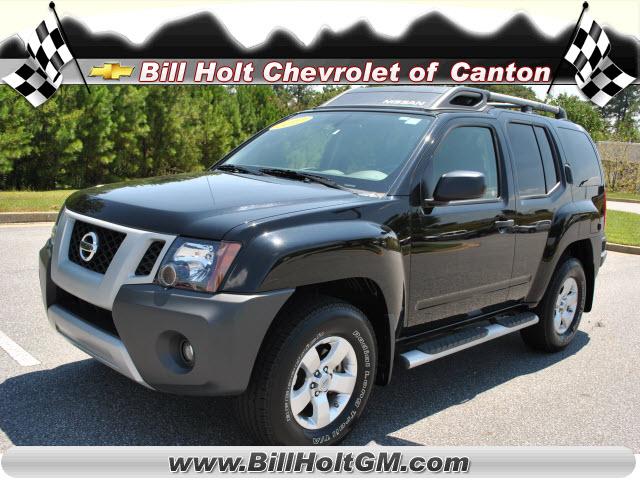 Photo of 2010 Nissan Xterra