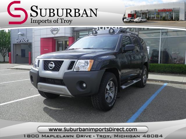 Photo of 2010 Nissan Xterra