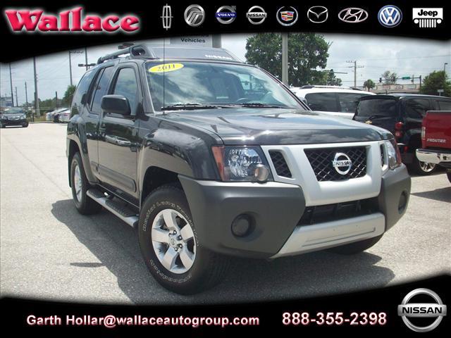 Photo of 2011 Nissan Xterra
