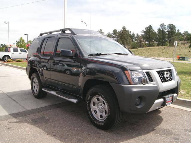 Photo of 2012 Nissan Xterra