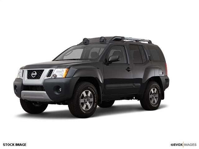 Photo of 2012 Nissan Xterra