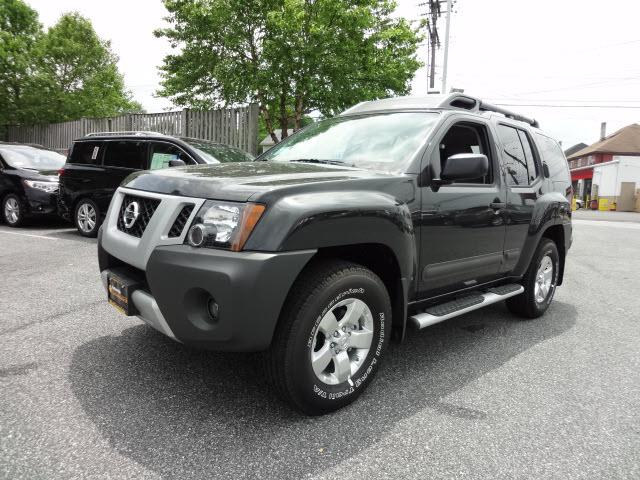 Photo of 2012 Nissan Xterra